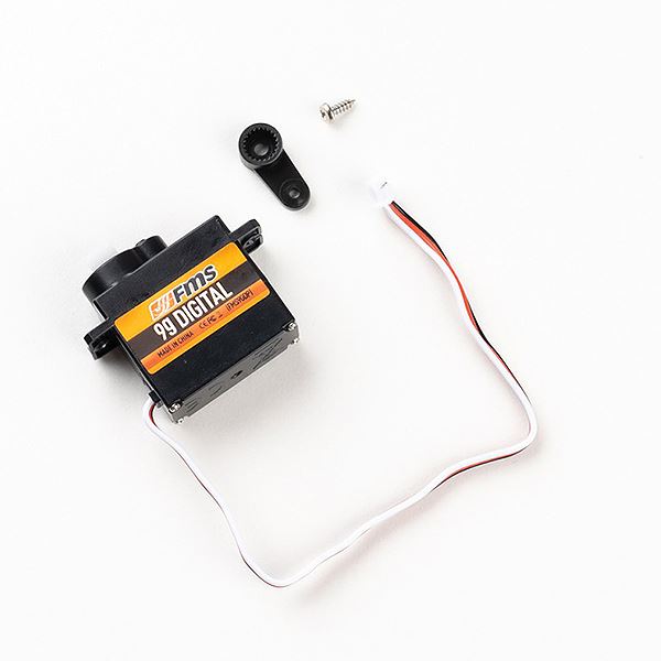 FMS 1 12 JIMNY STEERING WHEEL SERVO