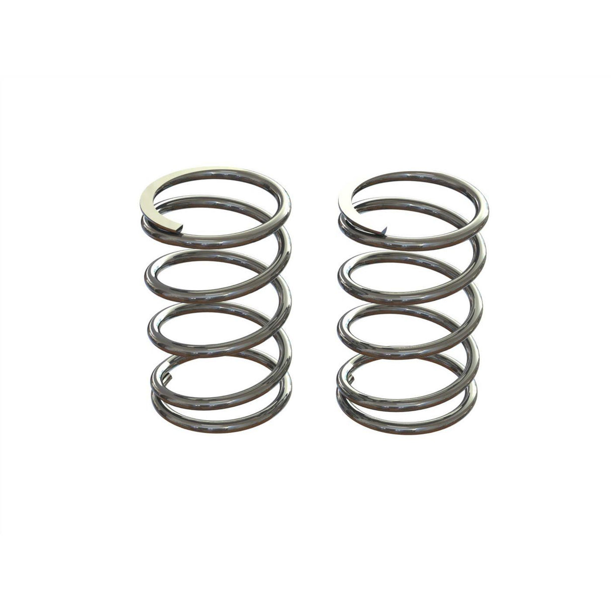 Arrma Shock Springs: 40mm 5.6N/mm (32lbf/In) (2)
