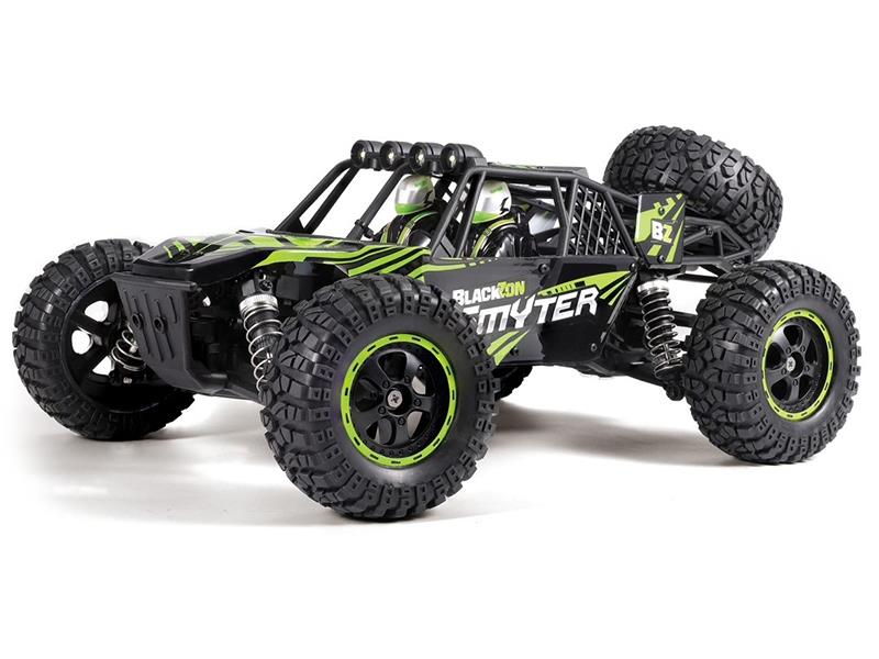 Smyter Db 1/12 4Wd Electric Desert Buggy - Green