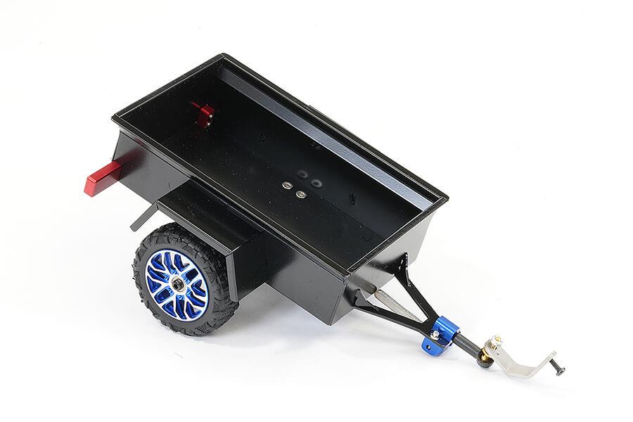 FASTRAX AXIAL SCX24 ALUMINIUM MINI TRAILER