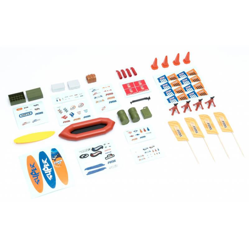 Fms Fms Land Rover Camel Trophy Commemorative Gift Packs (W/