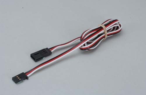 Futaba Servo Extension Lead 1000mm H/D