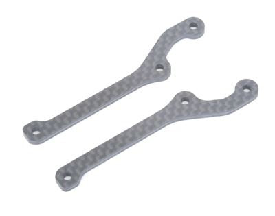 Schumacher C/F Front Topdeck 3.00mm - CAT L1 (pr)