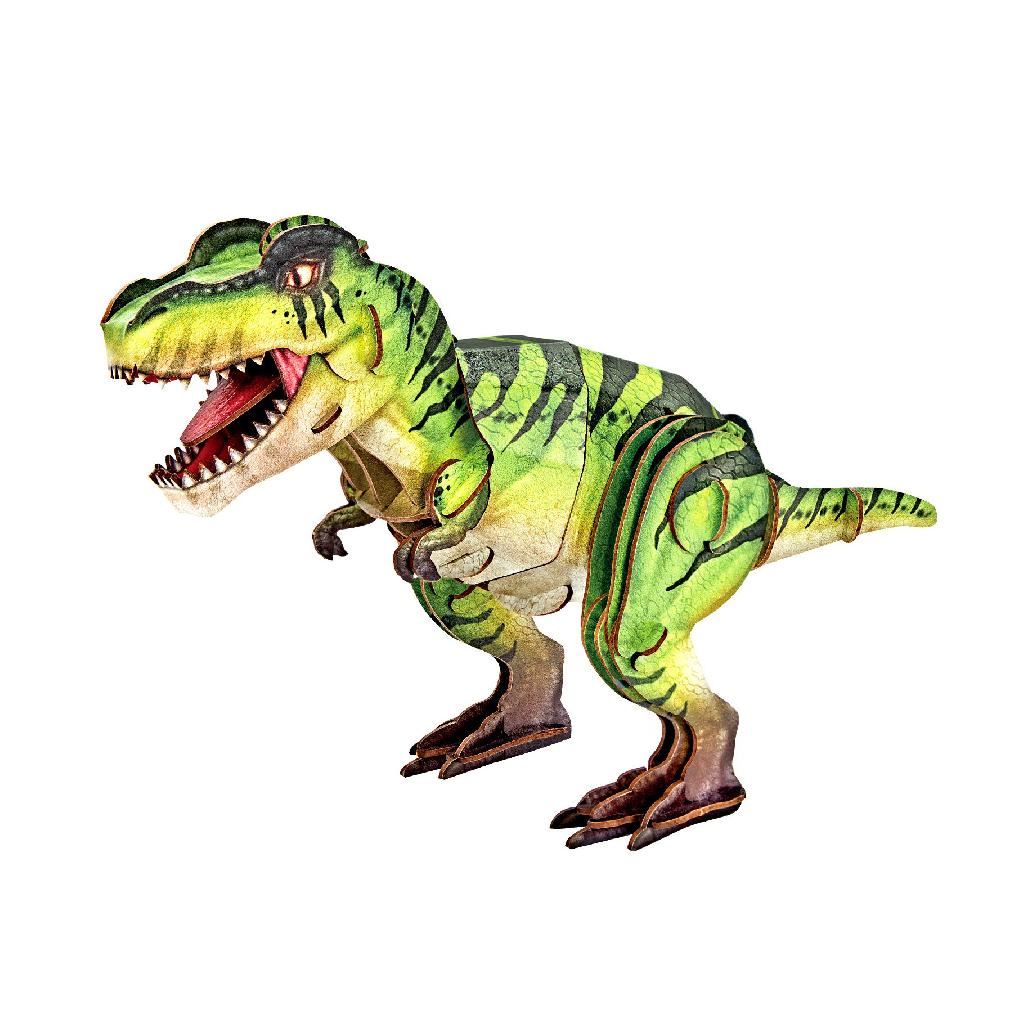 Cubicfun Tyrannosaurus Rex (42 Pieces)