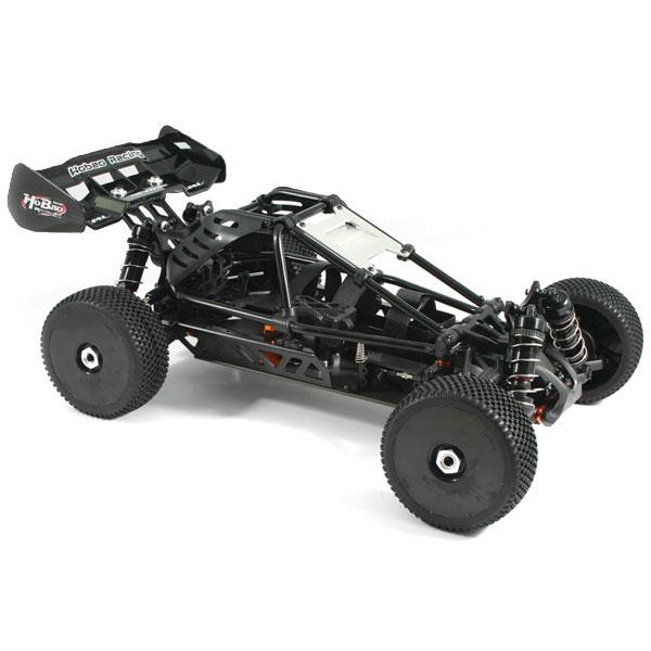 Hobao Hyper Cage Buggy Electric Roller Chassis 80% Pre-Assembled