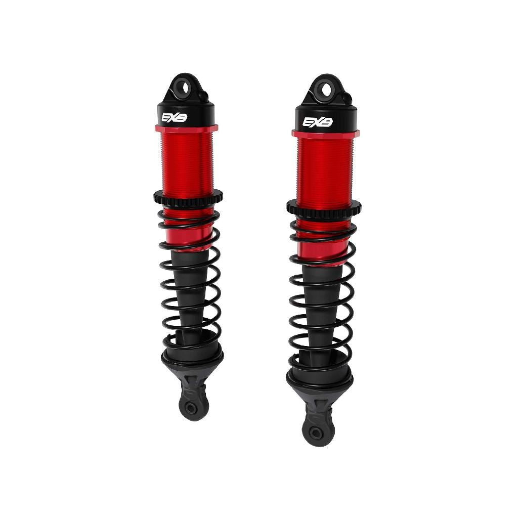 Arrma Exb Shock Set Bore: 16Mm, Length: 131Mm, Piston: 10X1.1Mm, O