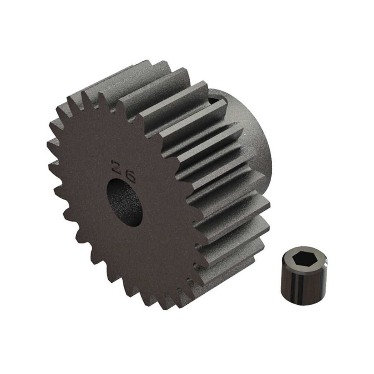 ARRMA Pinion Gear 26T 0.8 Mod 4x4 BLX 3S