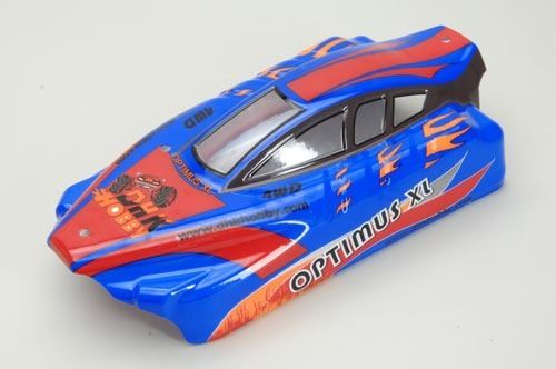 DHK Painted Body - Optimus XL