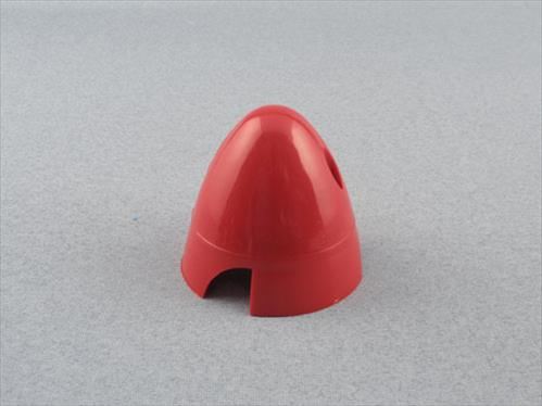 RACTIVE Spinner 2 Blade Red 57mm/2.25"