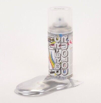 Core Rc Aerosol Paint - True Chrome