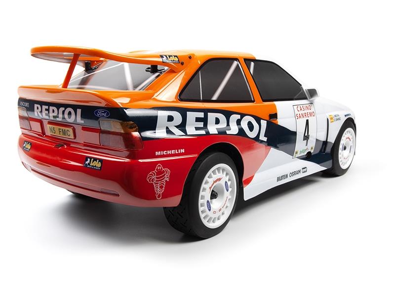 HPI WR8 3.0 1996 Ford Escort RS Cosworth