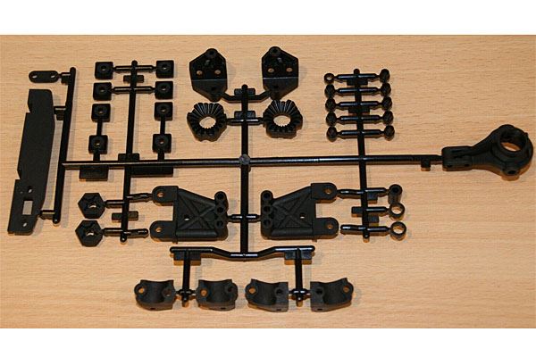 Tamiya C Parts (X1) Cc-02 - 0015091
