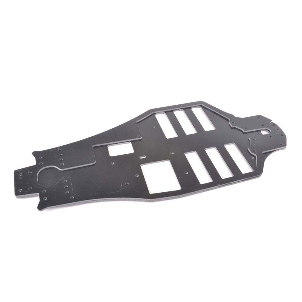 Schumacher Bonded Chassis; C/Composite - Axis 2