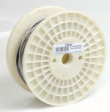 CORE RC Silicone Wire 12g - Blue 50 Metre Reel