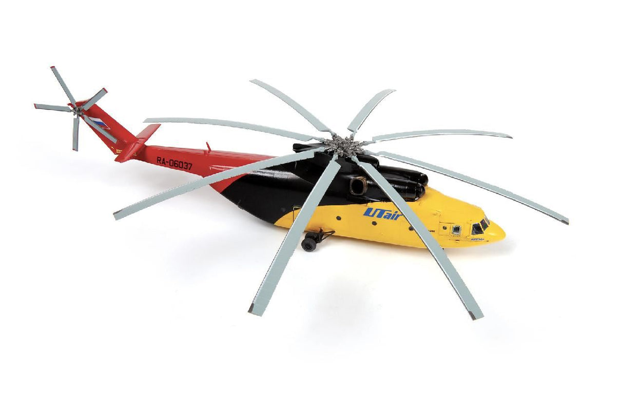 Zvesda Russian Heavy Helicopter Mi-26 �Halo”