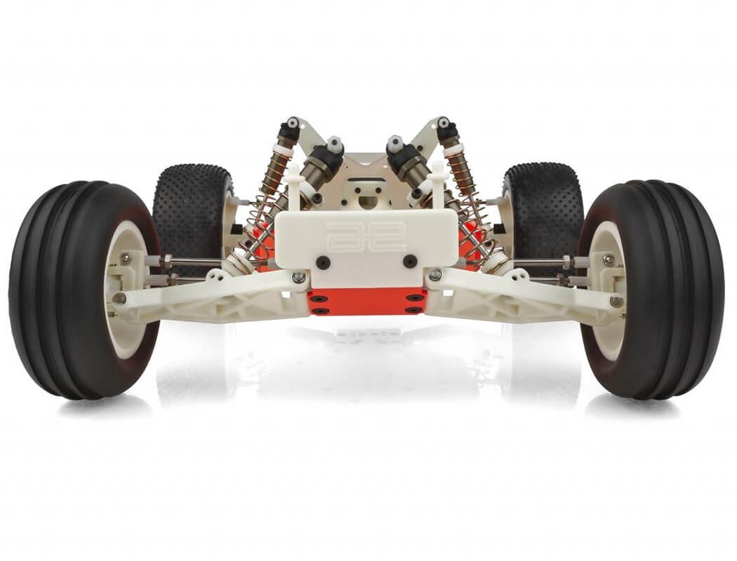 Team Associated Rc10T Cliff Lett Team Moo Edition