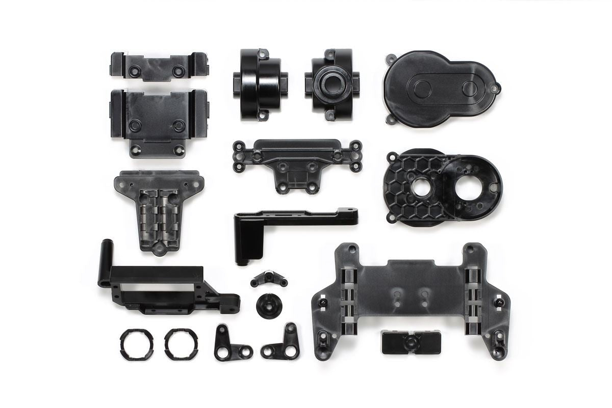 Tamiya MB-01 D Parts (Gearbox)