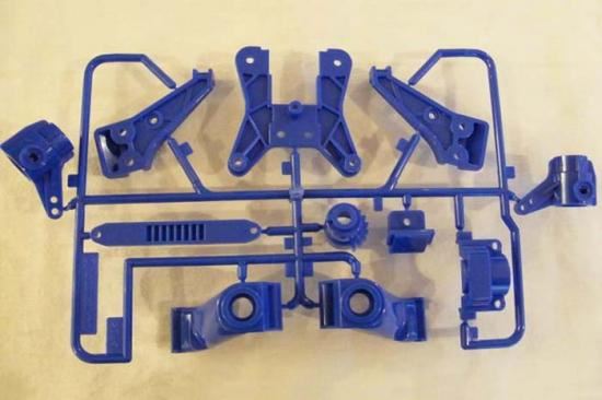 Tamiya C Parts For 58418