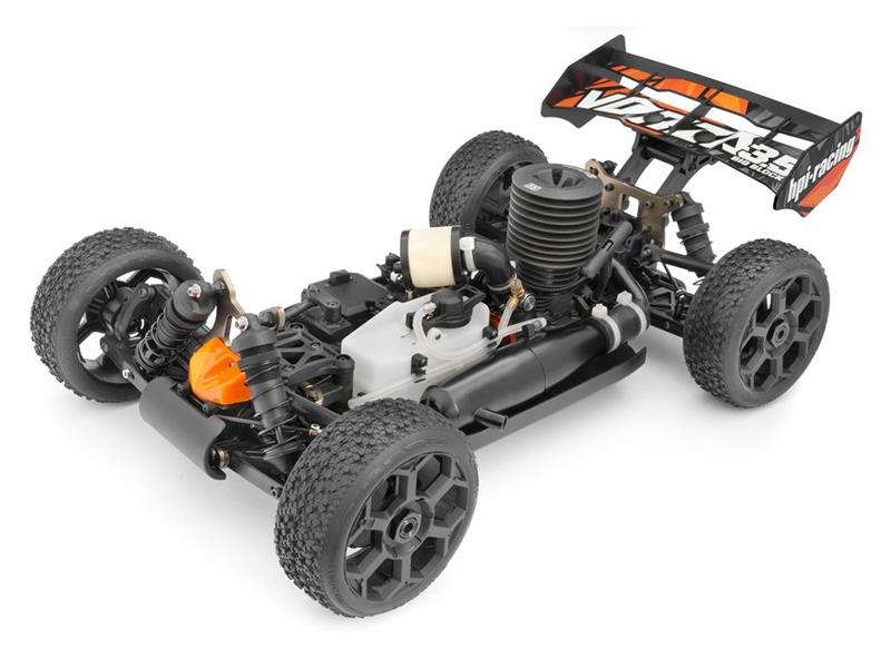 HPI Vorza Nitro Buggy