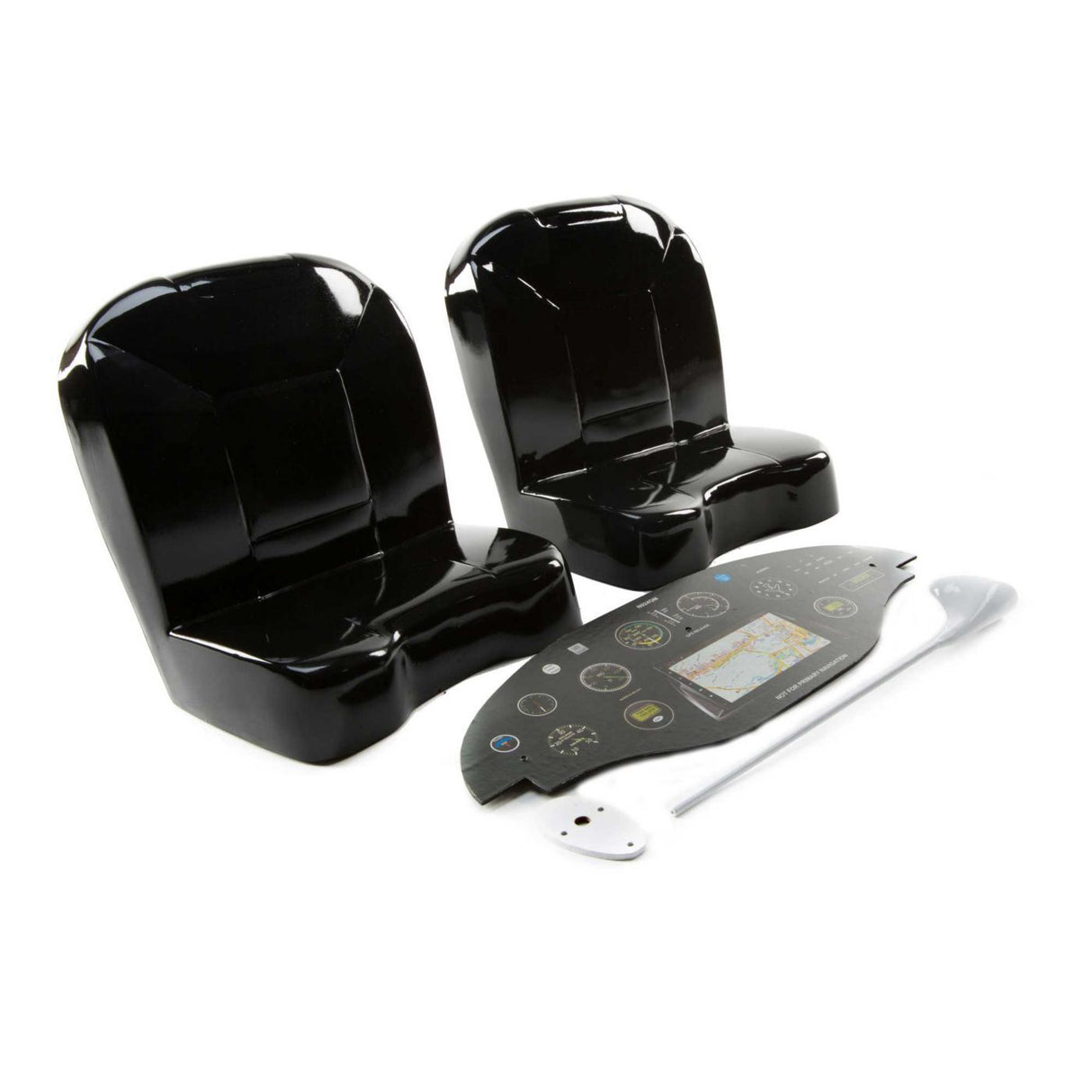 Hangar 9 Scale Parts: Carbon Cub FX-3 100-200cc