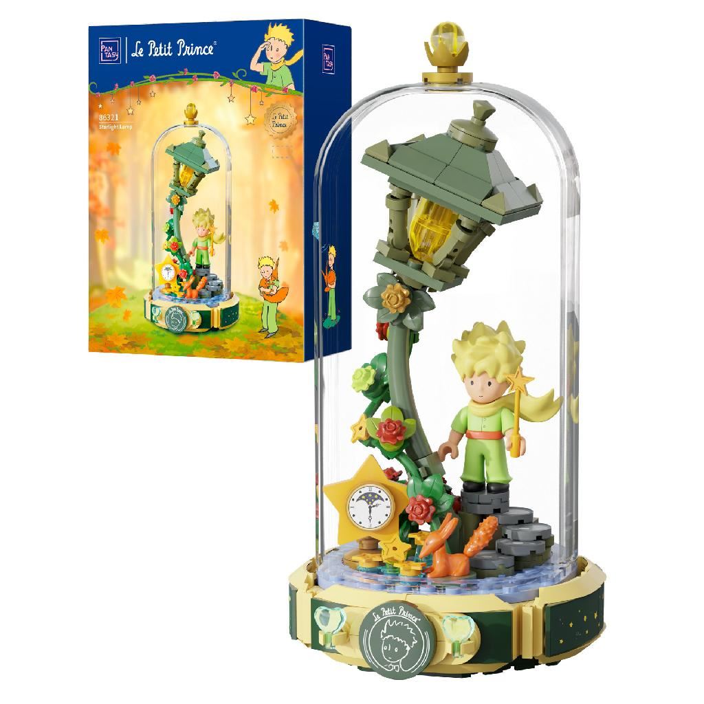 Pantasy Le Petit Prince™ Starlight Lamp - 221 Pcs