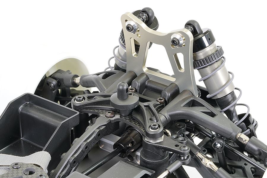 HOBAO HYPER VS 1/8 PRO BUGGY ELECTRIC ROLLER 80% PRE-ASSEM.