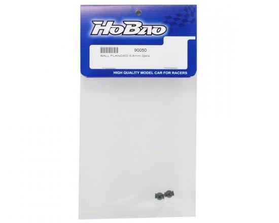 HOBAO HYPER SS/CAGE BALL FLANGED 6.8MM (2)