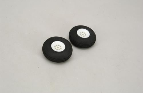 Black Horse Extra/CAP/Sukhoi - Wheel 60mm(Pk2)