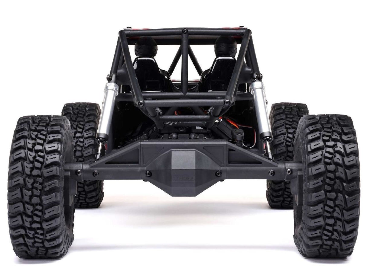 Axial 1/8 Axp8 Gilamon 2.2 4X4 Rtr Trail Buggy Red