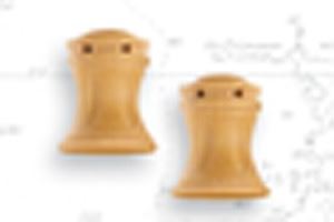 Artesania Capstan Verti 10mm (2U)