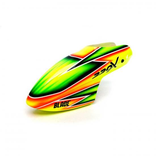 BLH BLADE Optional Fiberglass Canopy: 330X