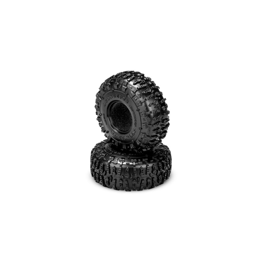 Ruptures - Green (Fits 1.0in SCX24 Wheel) - 63mm OD