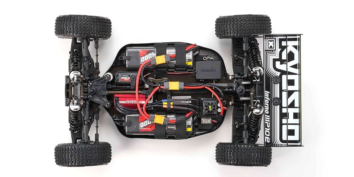 Kyosho Inferno Mp10E 1:8 Rc Brushless Ep Readyset 2026