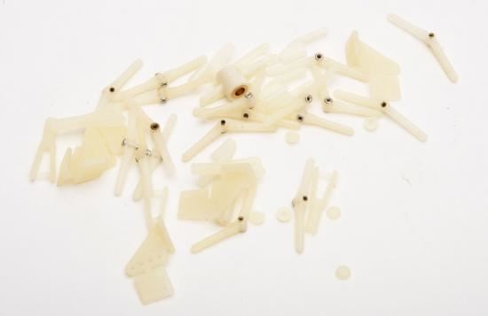 JSM Mini Xcalibur - Hardware (Plastic)