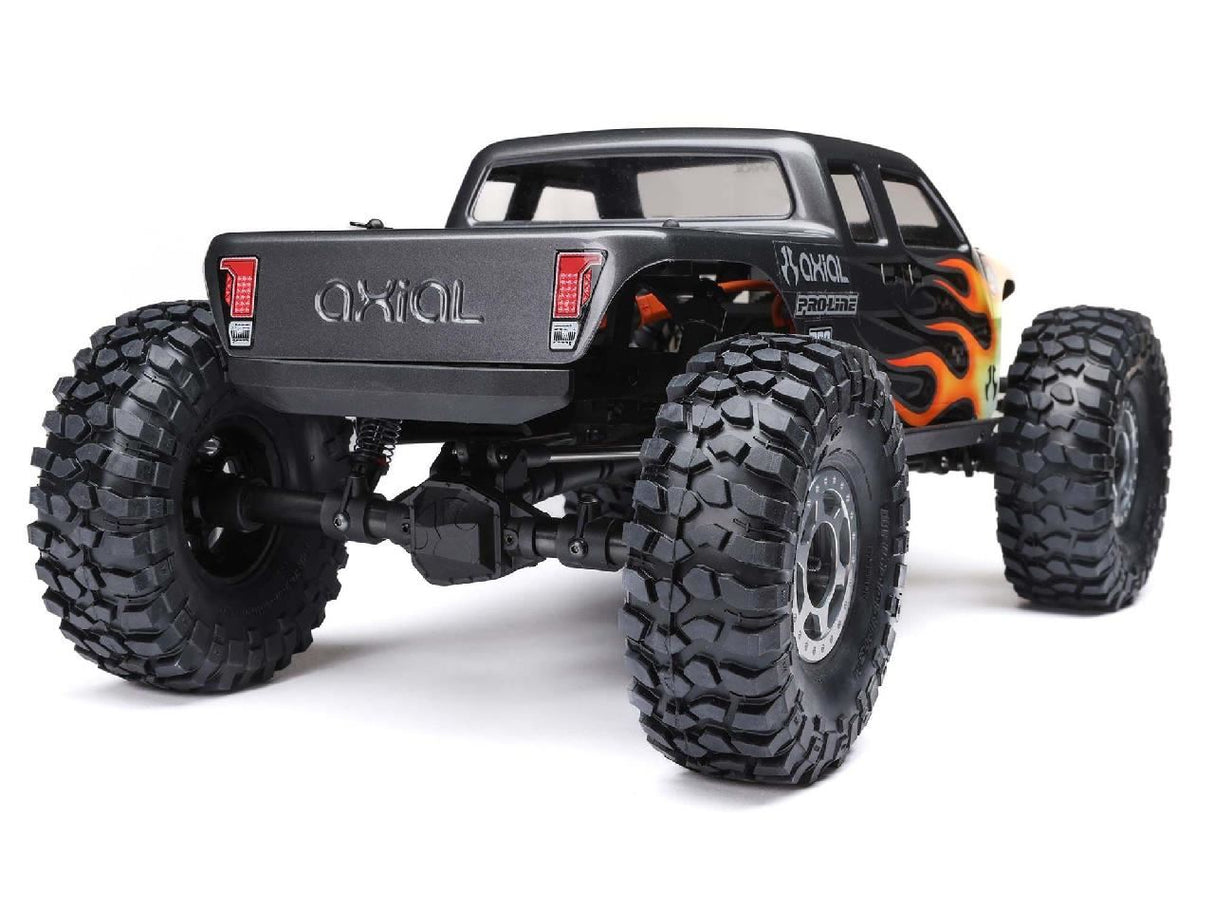 Axial 1/10 SCX10 PRO Scaler 4WD Kit