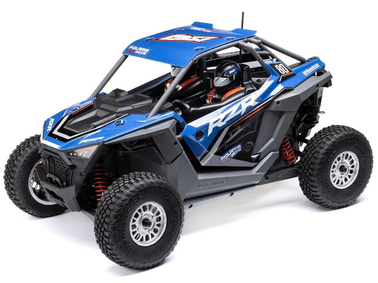 Losi 1/10 RZR Rey 4WD Brushless RTR, Polaris