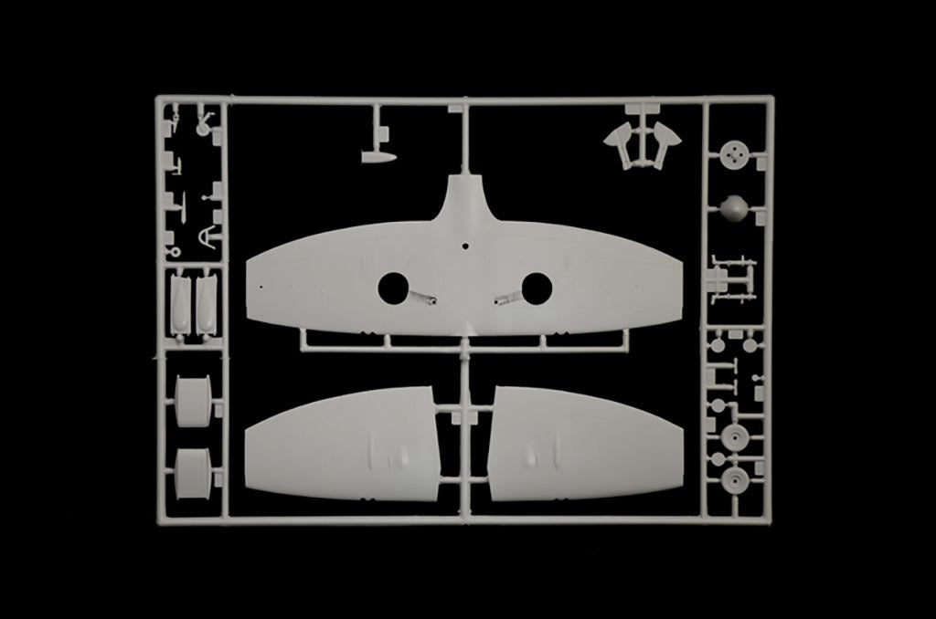 Italeri Spitfire MK.IX