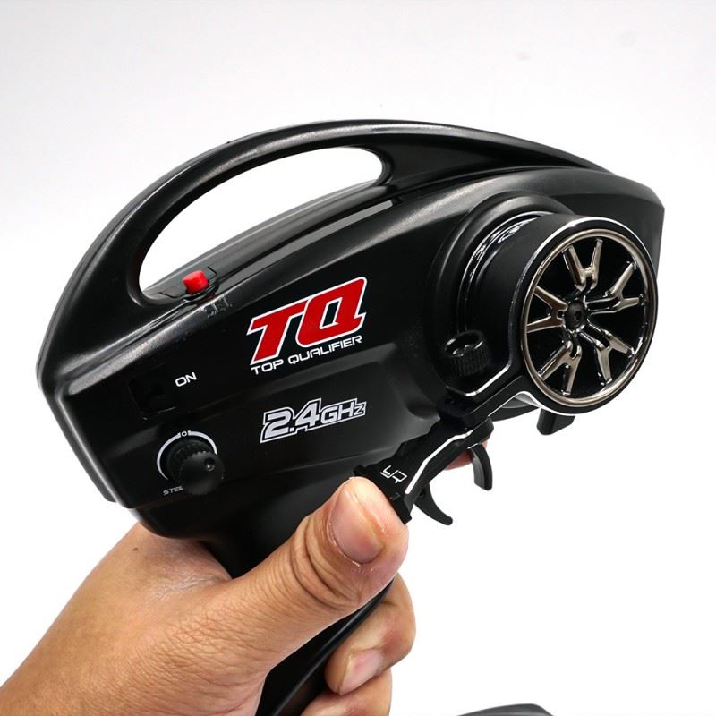 Yeah Racing Aluminum Single Hand TX Steering Adaptor For Traxxas Radio