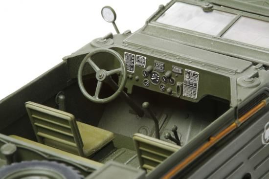 Tamiya 1/35 Ford Gpa