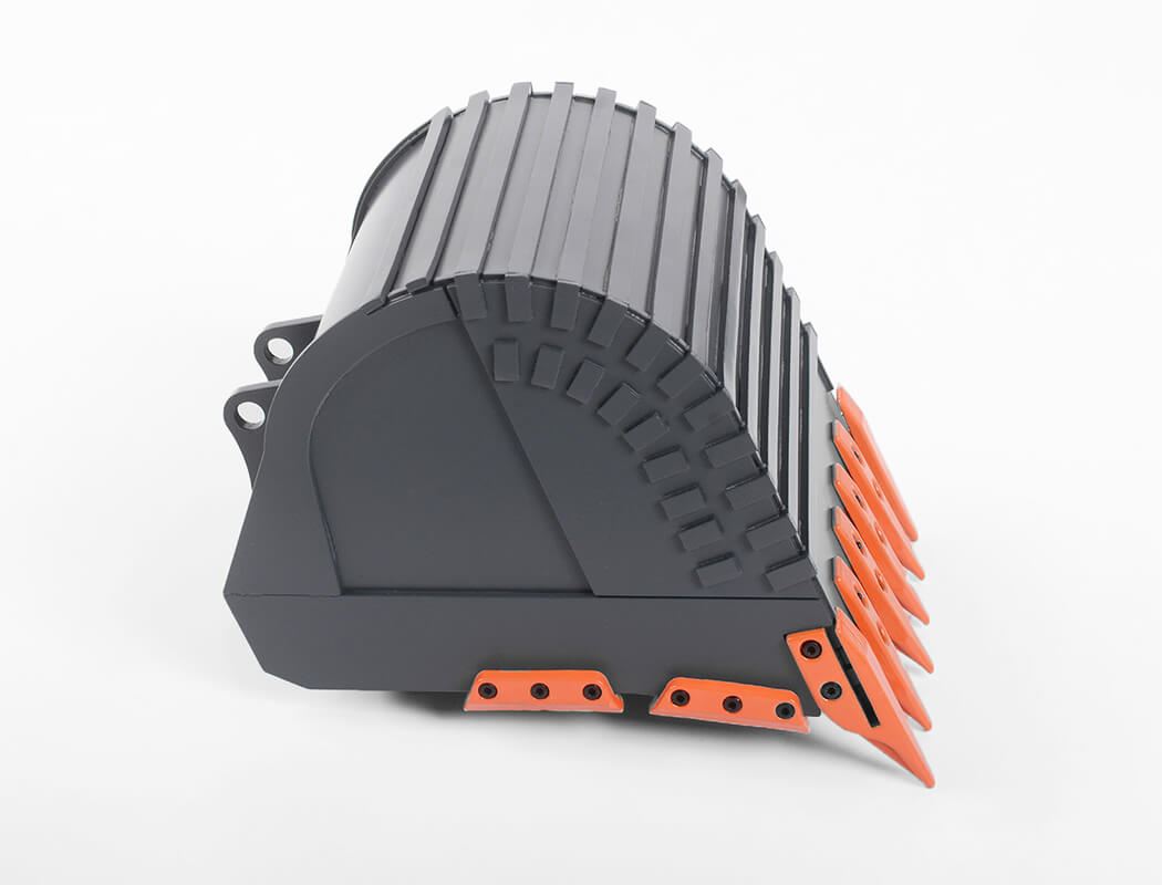 RC4WD DIGGING BUCKET FOR 1/14 SCALE RTR EARTH DIGGER 360L HYDRAULIC EXCAVATOR