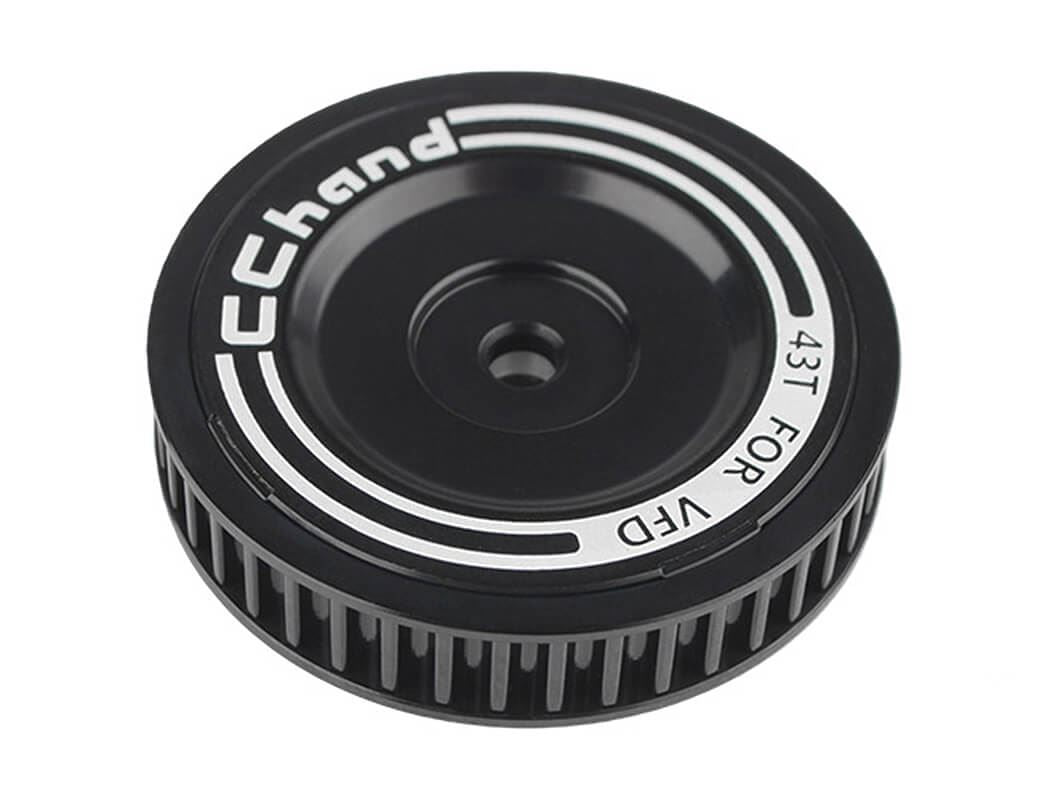 Rc4Wd Belt Drive Kit For Vanquish Vfd