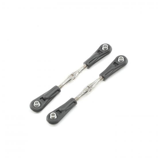 Losi Adjustable Turnbuckle Set: Baja Rey/Rock Rey (Losi331003)
