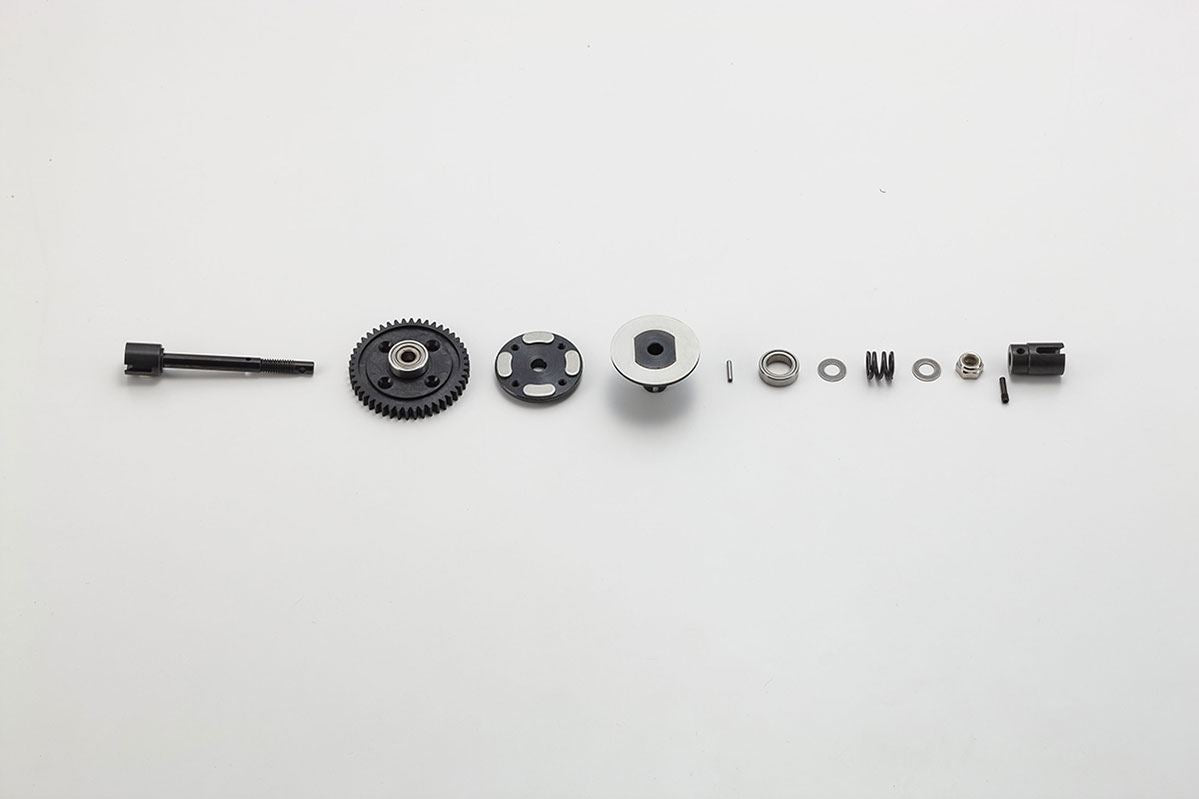 Kyosho Kb10W Mad Wagon Ve 3S 4Wd 1:10 Readyset - Type2