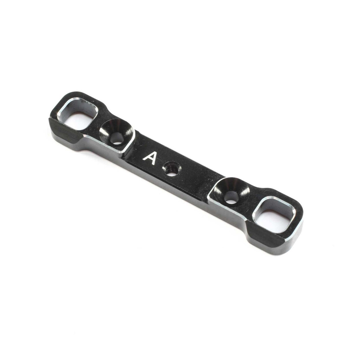 TLR A Pivot Block, Aluminum: 22X-4