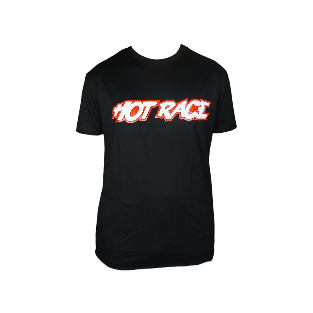 Hot Race T-Shirt Size L