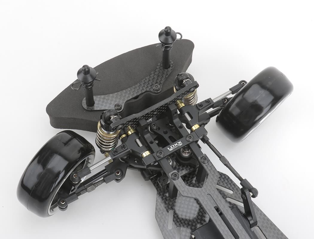 Louise Rc 1/10 Ldxx Rally Kit