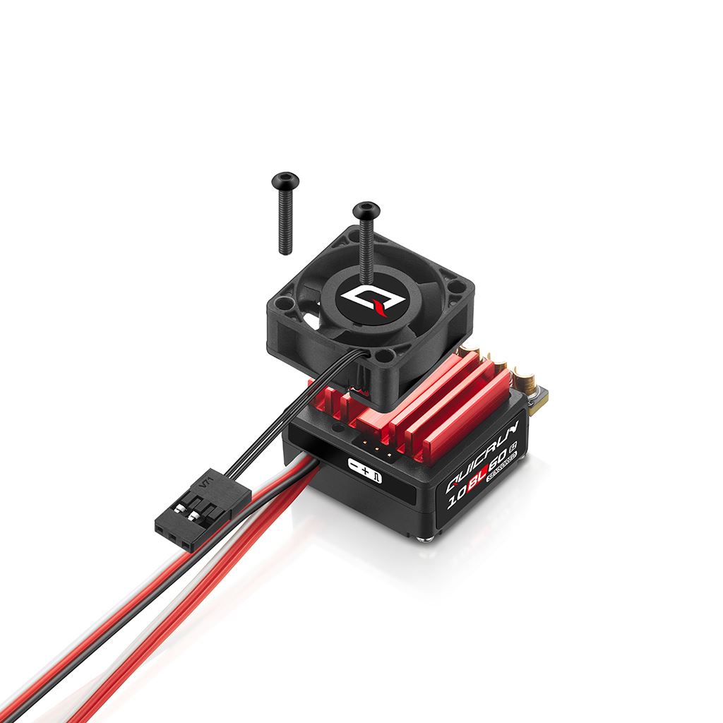 Quicrun 10Bl60 Sensored G2 Esc