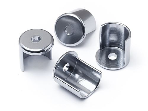 Maverick Shock Absorber Protective Caps 4 Pcs (Blackout Mt)