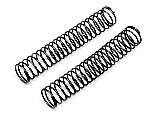 HPI Shock Spring 14X90X1.1mm 23Coils (Black/2Pcs)