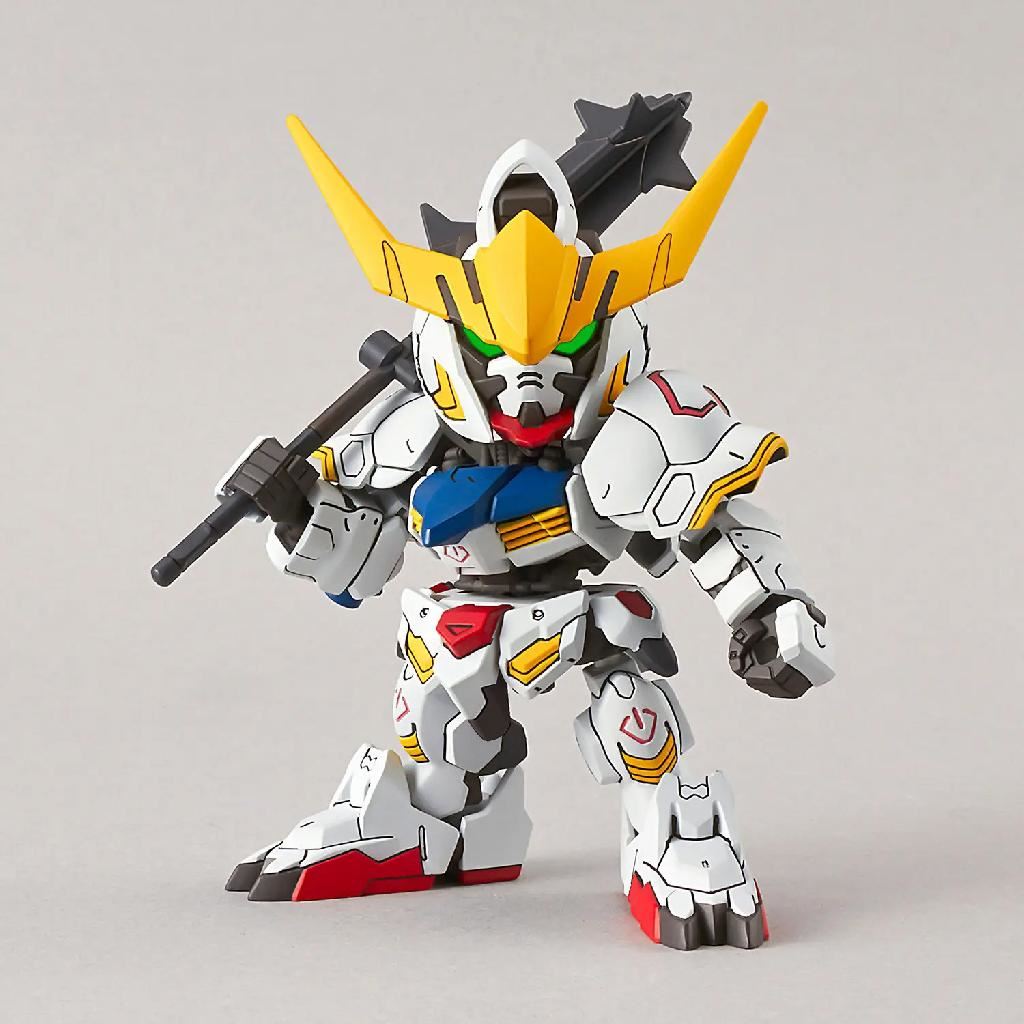 Bandai Hobby Sd Gundam Ex-Standard Gundam Barbatos